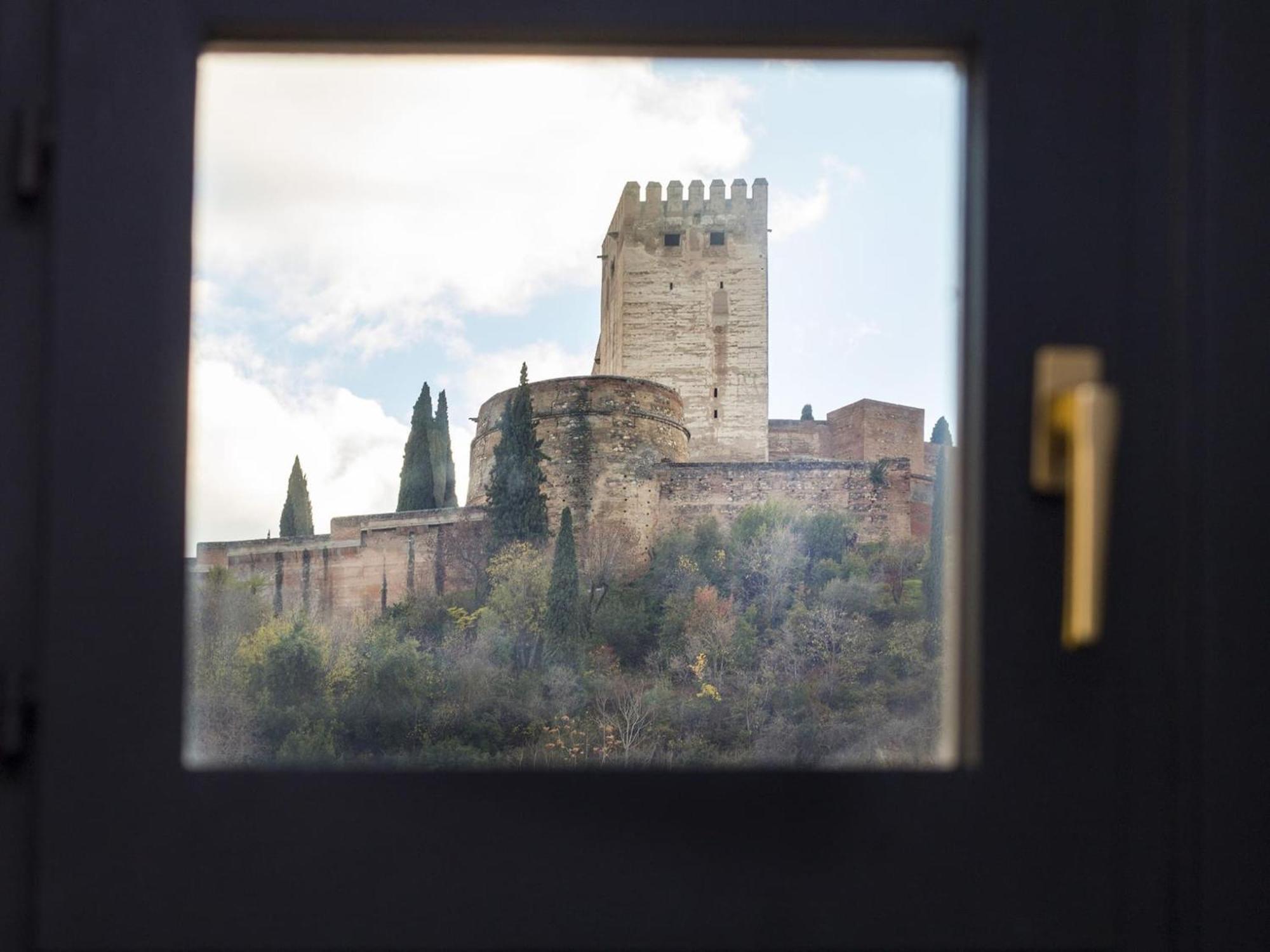 Mirador De Los Arcos Alhambra Granada Exterior photo